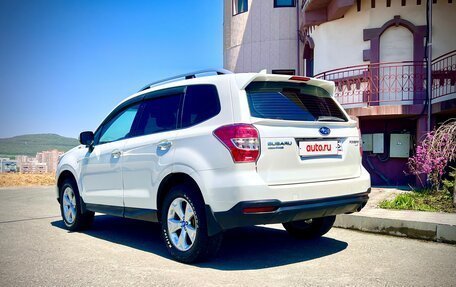 Subaru Forester, 2014 год, 1 480 000 рублей, 4 фотография