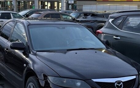 Mazda 6, 2004 год, 430 000 рублей, 2 фотография