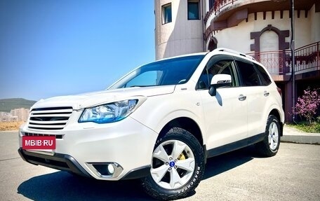 Subaru Forester, 2014 год, 1 480 000 рублей, 2 фотография
