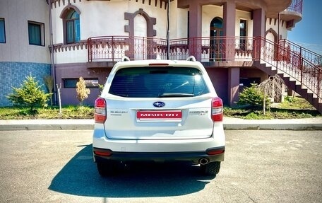 Subaru Forester, 2014 год, 1 480 000 рублей, 5 фотография