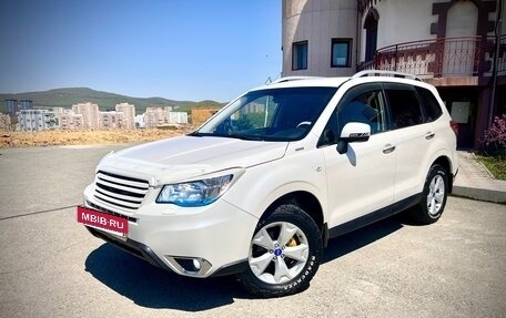 Subaru Forester, 2014 год, 1 480 000 рублей, 16 фотография