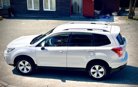 Subaru Forester, 2014 год, 1 480 000 рублей, 17 фотография