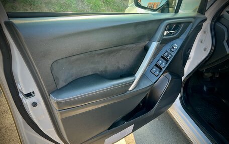 Subaru Forester, 2014 год, 1 480 000 рублей, 27 фотография