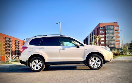 Subaru Forester, 2014 год, 1 480 000 рублей, 34 фотография