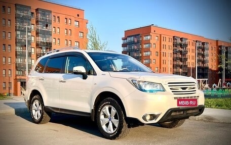 Subaru Forester, 2014 год, 1 480 000 рублей, 35 фотография