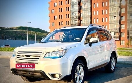 Subaru Forester, 2014 год, 1 480 000 рублей, 37 фотография