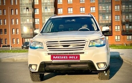 Subaru Forester, 2014 год, 1 480 000 рублей, 36 фотография