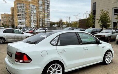 Volkswagen Polo VI (EU Market), 2016 год, 915 000 рублей, 14 фотография
