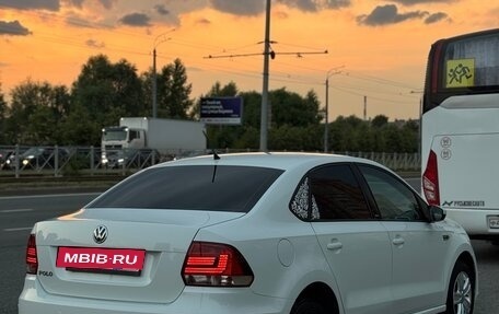 Volkswagen Polo VI (EU Market), 2016 год, 915 000 рублей, 5 фотография