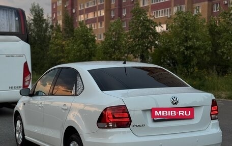 Volkswagen Polo VI (EU Market), 2016 год, 915 000 рублей, 4 фотография
