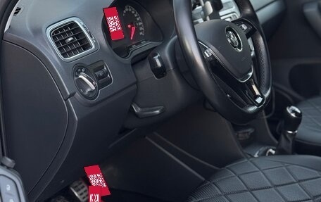 Volkswagen Polo VI (EU Market), 2016 год, 915 000 рублей, 8 фотография