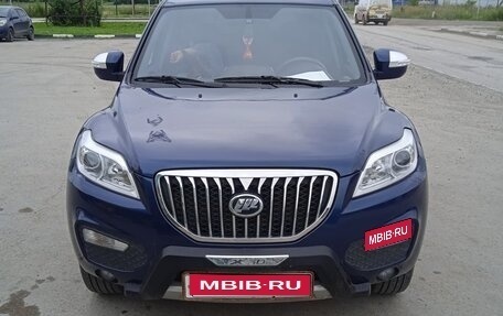 Lifan X60 I рестайлинг, 2016 год, 1 000 000 рублей, 1 фотография