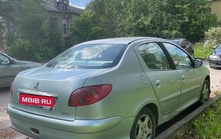 Peugeot 206, 2007 год, 320 000 рублей, 3 фотография