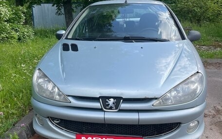 Peugeot 206, 2007 год, 320 000 рублей, 2 фотография