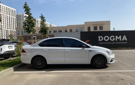 Volkswagen Polo VI (EU Market), 2017 год, 1 460 000 рублей, 6 фотография