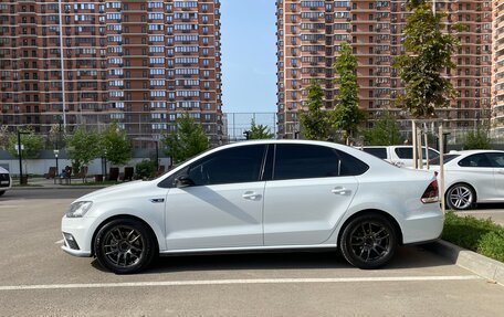 Volkswagen Polo VI (EU Market), 2017 год, 1 460 000 рублей, 8 фотография