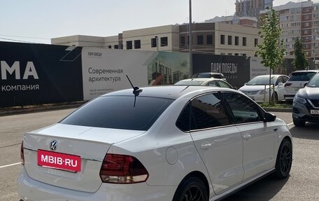 Volkswagen Polo VI (EU Market), 2017 год, 1 460 000 рублей, 10 фотография