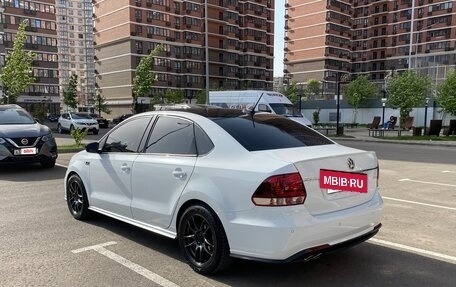 Volkswagen Polo VI (EU Market), 2017 год, 1 460 000 рублей, 9 фотография