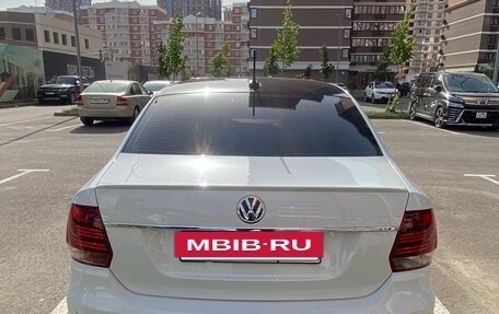 Volkswagen Polo VI (EU Market), 2017 год, 1 460 000 рублей, 7 фотография