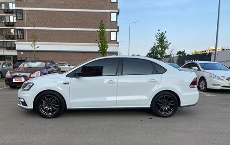 Volkswagen Polo VI (EU Market), 2017 год, 1 460 000 рублей, 18 фотография