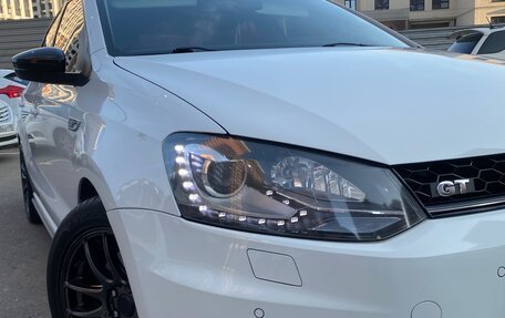 Volkswagen Polo VI (EU Market), 2017 год, 1 460 000 рублей, 15 фотография