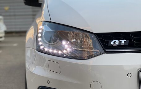 Volkswagen Polo VI (EU Market), 2017 год, 1 460 000 рублей, 20 фотография