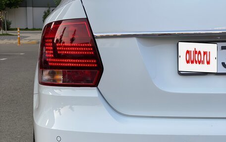 Volkswagen Polo VI (EU Market), 2017 год, 1 460 000 рублей, 25 фотография