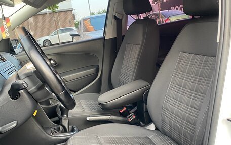 Volkswagen Polo VI (EU Market), 2017 год, 1 460 000 рублей, 26 фотография