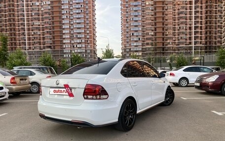Volkswagen Polo VI (EU Market), 2017 год, 1 460 000 рублей, 12 фотография
