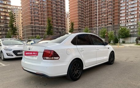 Volkswagen Polo VI (EU Market), 2017 год, 1 460 000 рублей, 22 фотография