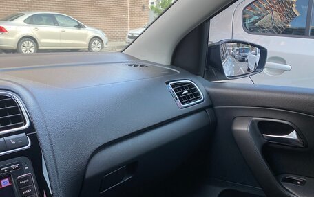 Volkswagen Polo VI (EU Market), 2017 год, 1 460 000 рублей, 36 фотография