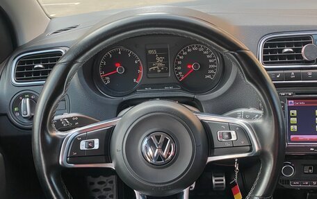 Volkswagen Polo VI (EU Market), 2017 год, 1 460 000 рублей, 32 фотография
