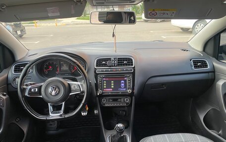 Volkswagen Polo VI (EU Market), 2017 год, 1 460 000 рублей, 31 фотография