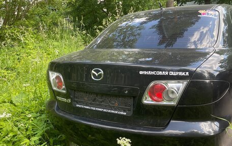 Mazda 6, 2004 год, 250 000 рублей, 4 фотография