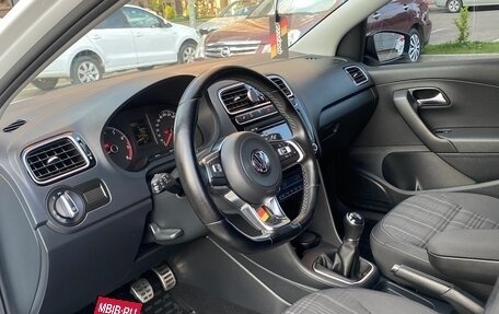 Volkswagen Polo VI (EU Market), 2017 год, 1 460 000 рублей, 28 фотография
