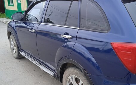 Lifan X60 I рестайлинг, 2016 год, 1 000 000 рублей, 4 фотография
