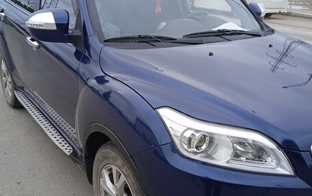 Lifan X60 I рестайлинг, 2016 год, 1 000 000 рублей, 7 фотография