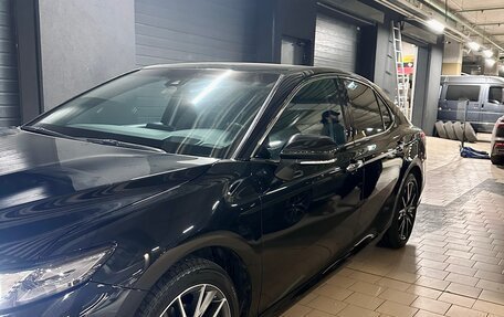 Toyota Camry, 2023 год, 3 790 000 рублей, 6 фотография