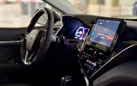 Toyota Camry, 2023 год, 3 790 000 рублей, 7 фотография