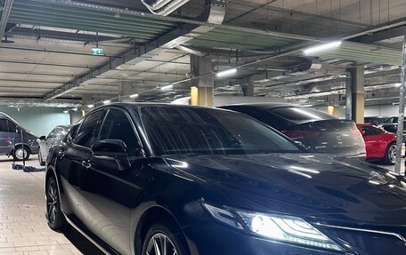 Toyota Camry, 2023 год, 3 790 000 рублей, 5 фотография