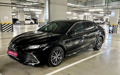 Toyota Camry, 2023 год, 3 790 000 рублей, 1 фотография