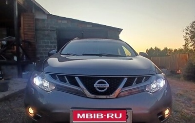 Nissan Murano, 2008 год, 1 200 000 рублей, 1 фотография