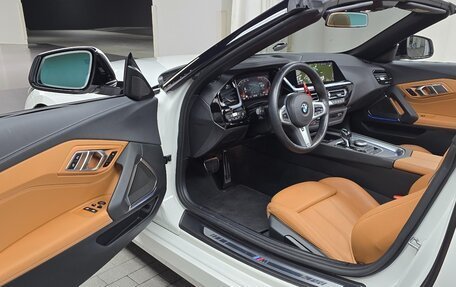 BMW Z4, 2022 год, 3 950 080 рублей, 12 фотография