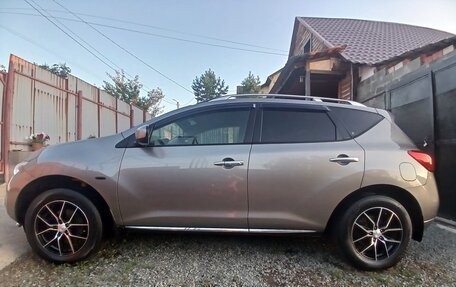 Nissan Murano, 2008 год, 1 200 000 рублей, 7 фотография