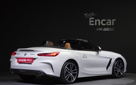 BMW Z4, 2022 год, 3 950 080 рублей, 14 фотография