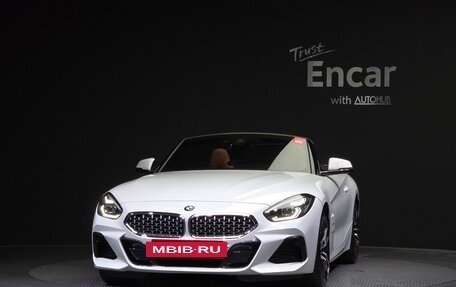 BMW Z4, 2022 год, 3 950 080 рублей, 9 фотография