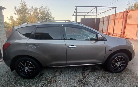 Nissan Murano, 2008 год, 1 200 000 рублей, 14 фотография