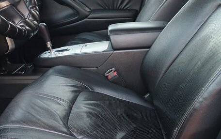Nissan Murano, 2008 год, 1 200 000 рублей, 17 фотография