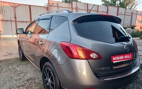 Nissan Murano, 2008 год, 1 200 000 рублей, 10 фотография
