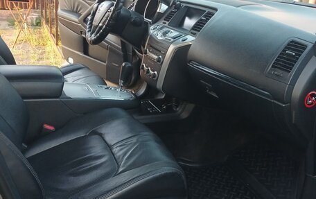 Nissan Murano, 2008 год, 1 200 000 рублей, 37 фотография
